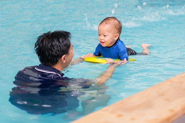 The Top 8 Swim Schools for Babies in Birmingham