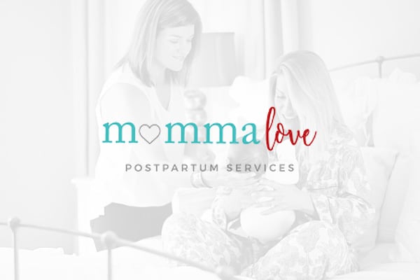 Momma Love - 600x400 Sponsor Logos Header