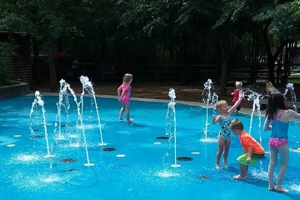 splash pads around birmingham