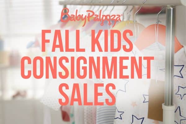 2022 kids consignment