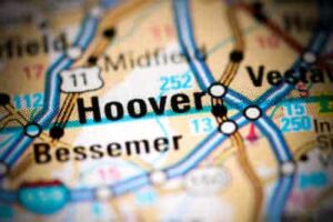 Hoover Alabama
