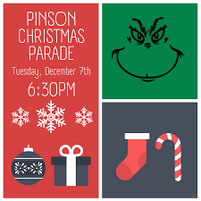 Pinson Christmas Parade