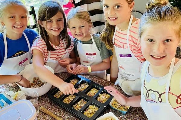 Cooking Classes for Kids in Birmingham 3