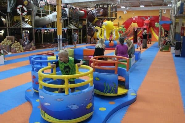 Toddler Friendly Indoor Play Places in Birmingham 2