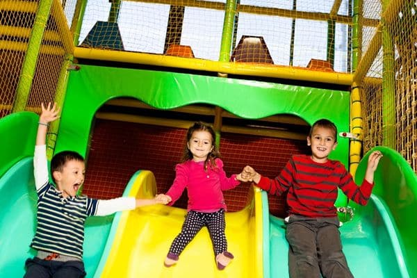 Best Toddler Friendly Indoor Play Places In Birmingham