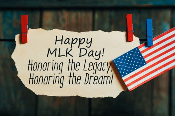 MLK Day Activities