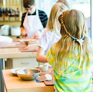 cooking camps for kids in birmingham alabama