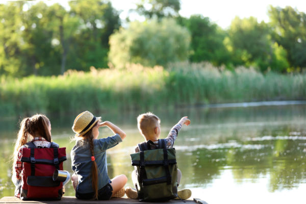 sending your child to camp