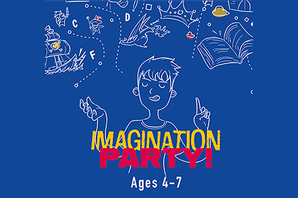 Birmingham Children's Theatre Imagination Party