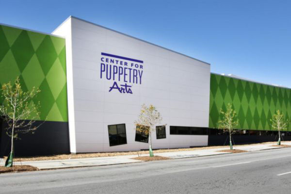 Center for Puppetry Arts