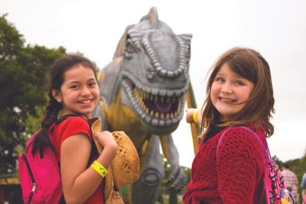 Dinosaur World