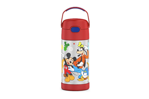 Thermos Stainless Steel Water Bottle