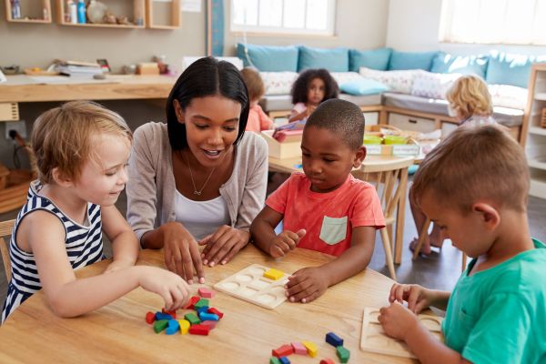Unlocking Success in Preschool