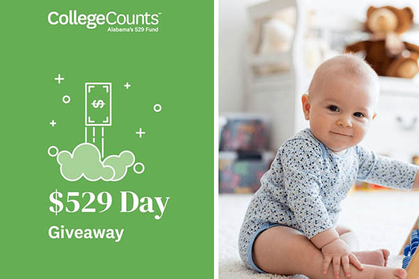CollegeCounts 529 Giveaway