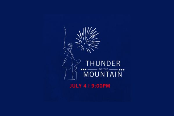 Thunder on the Mountain