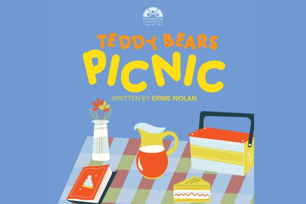 The Teddy Bears Picnic