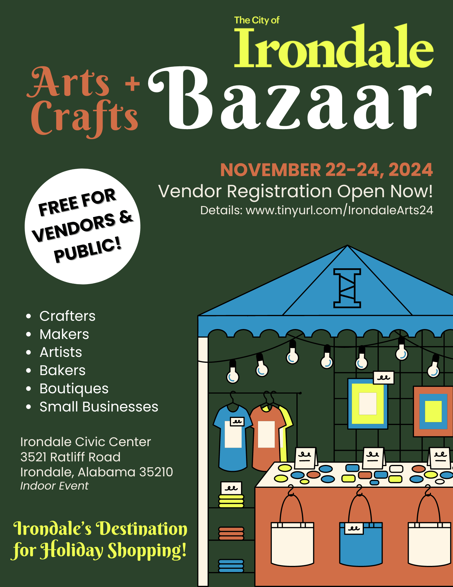 Irondale Arts Crafts Bazaar 2024 lI0v8i.tmp