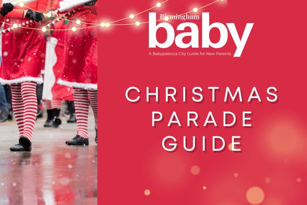 Christmas Parades in Birmingham