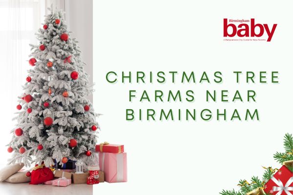 Christmas Tree Farms Near Birmingham