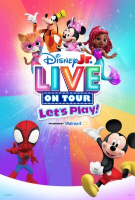 Disney Jr. Tour Let's Play