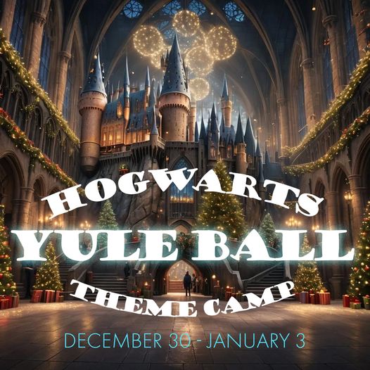 Hogwarts Yule Ball