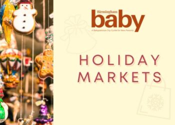 Holiday Markets in Birmingham