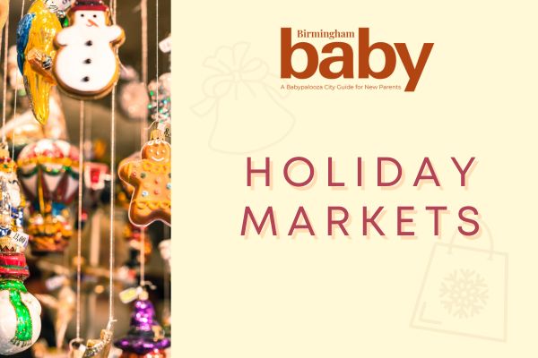 Holiday Markets in Birmingham