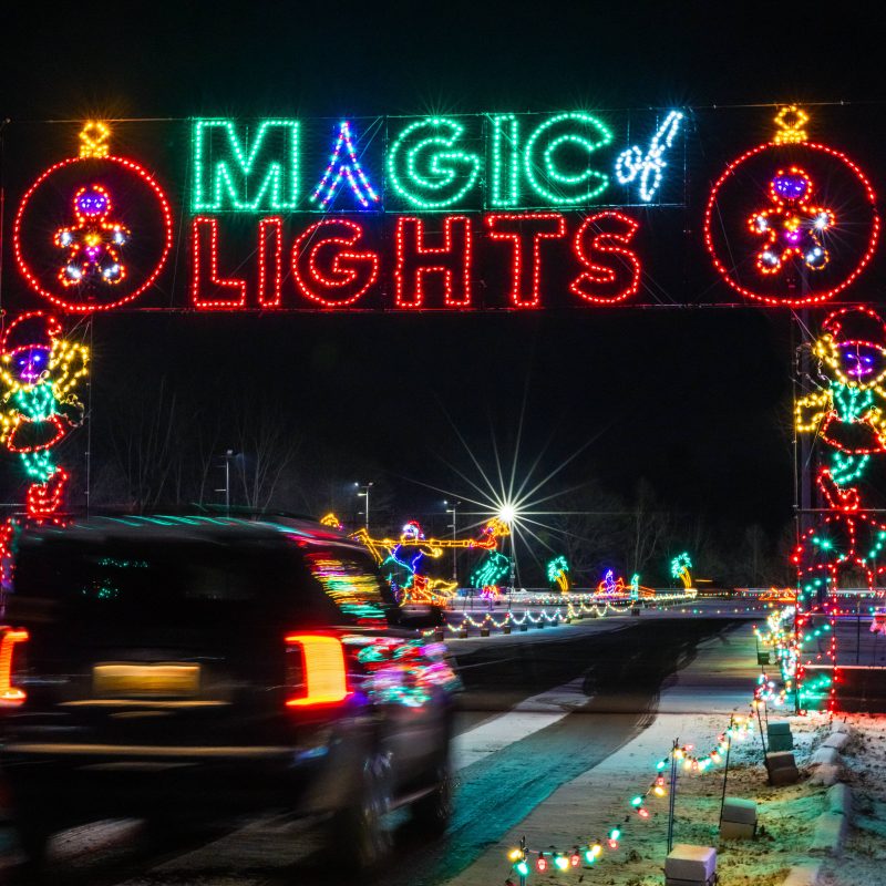 Magic of Lights