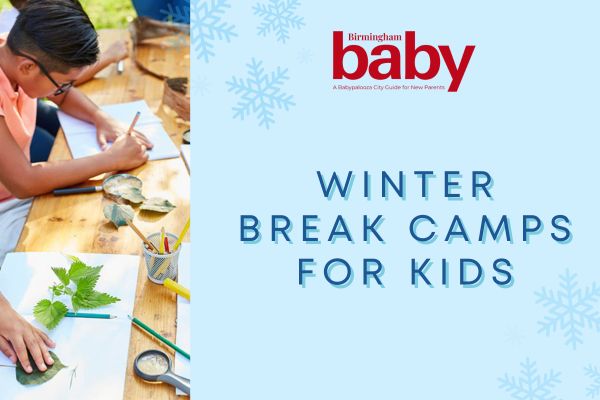 Winter Break Camps in Birmingham
