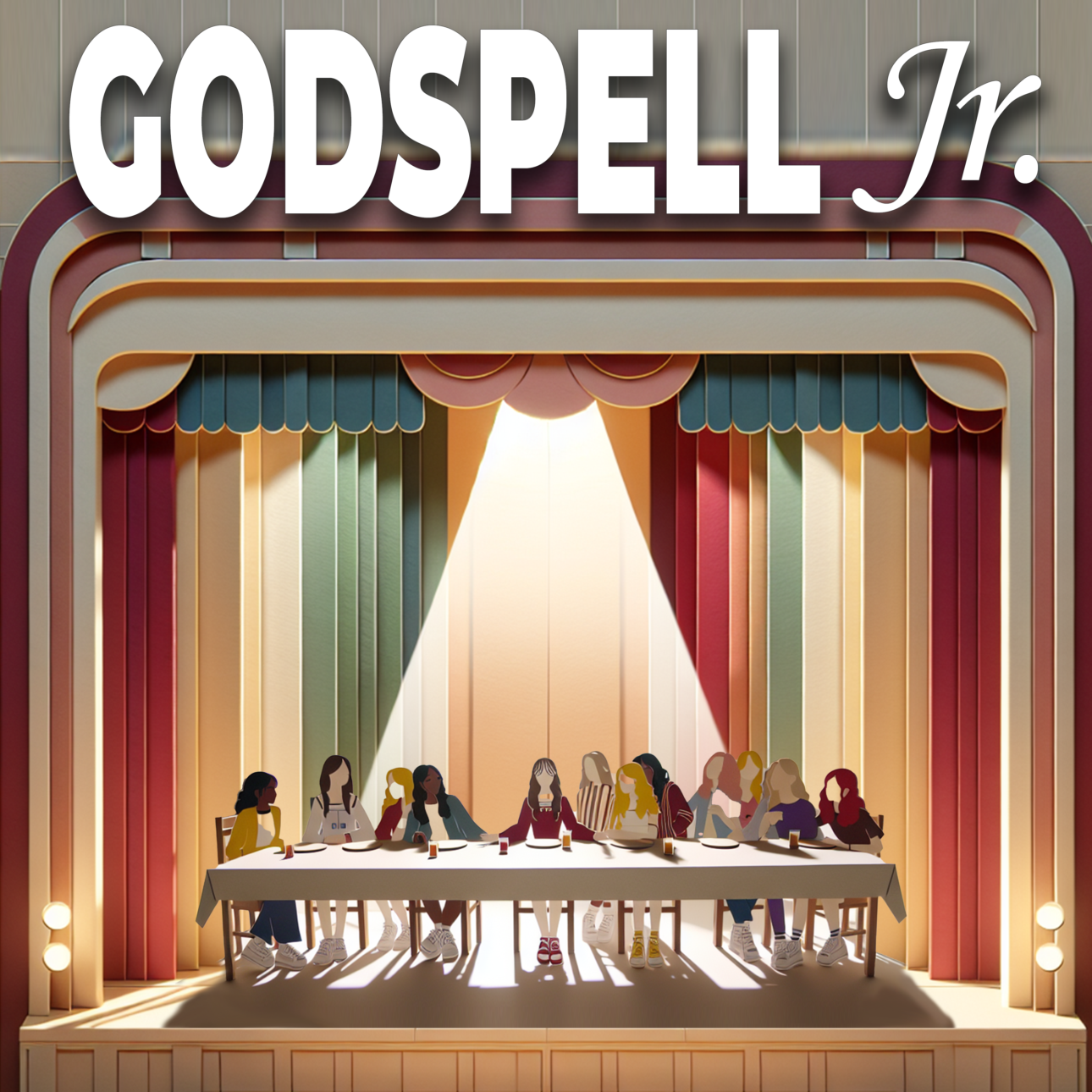 godspell jr