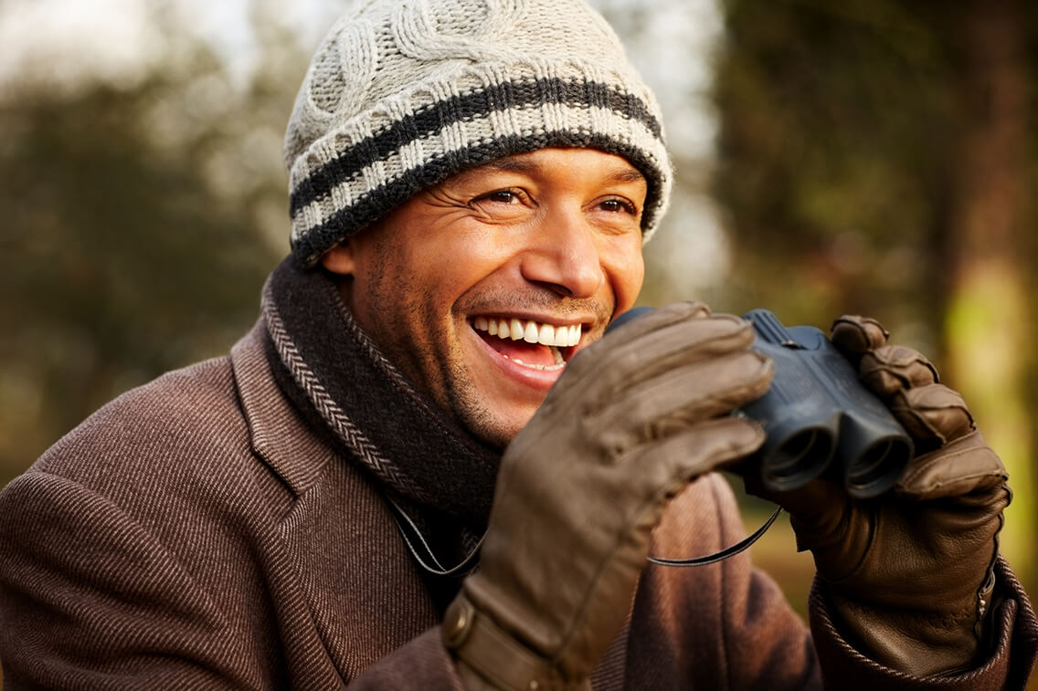 Winter Birding in Alabama