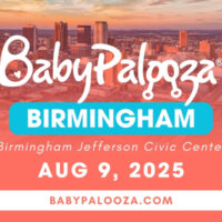 Babypalooza Baby Expo Birmingham 2025