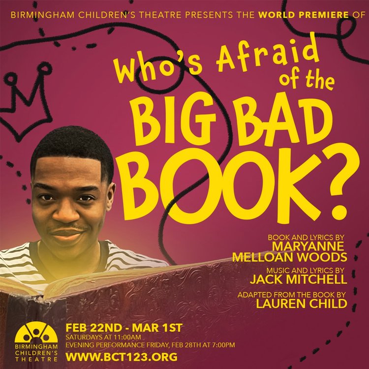 Who's afraid of the big bad book