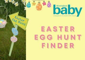 Easter Egg Hunt Finder
