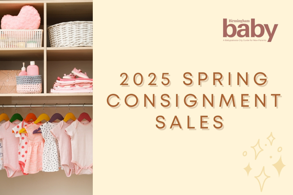 Save Big at These 3 Birmingham Kids' Consignment Sales