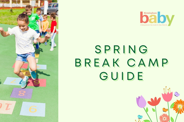 Spring Break Camps in Birmingham: Top Camps for 2025