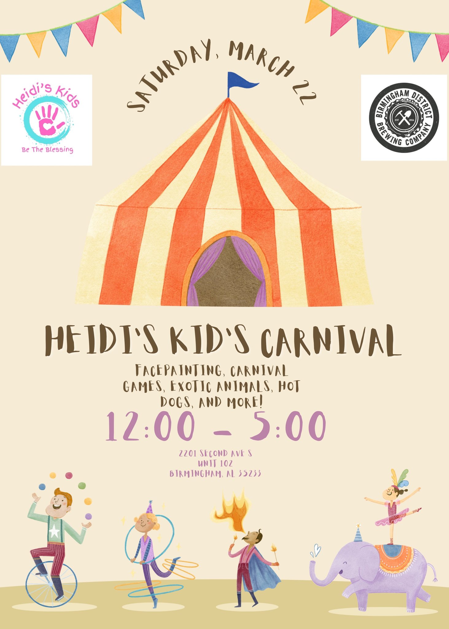 heidis kids carnival