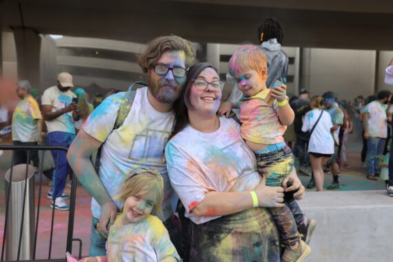 holi festival