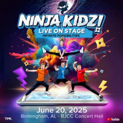 ninja kidz