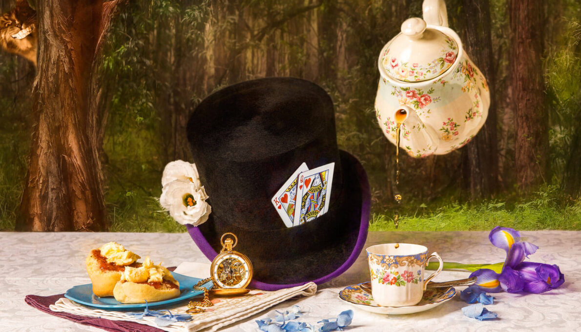 Alice in Wonderland Jr.