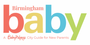 Birmingham Baby Babypalooza City Guide Logo