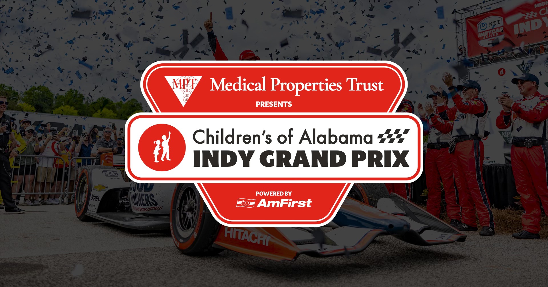 Children's of Alabama Indy Grand Prix