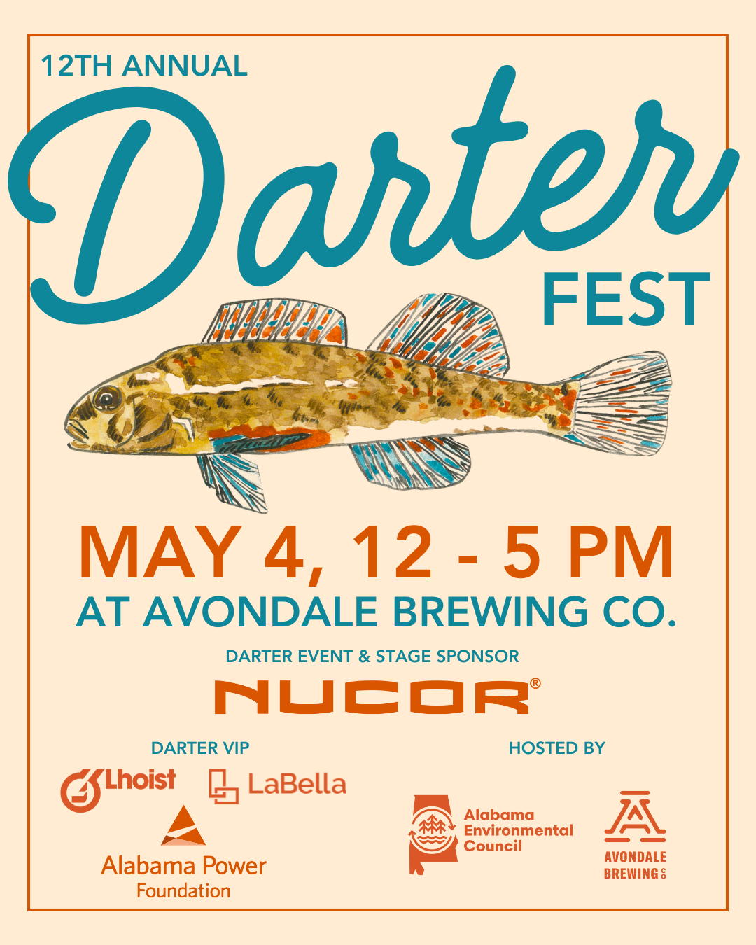 Darter Fest