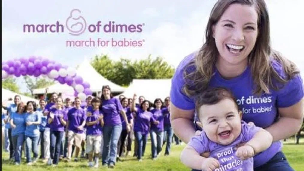 March for Babies 2025