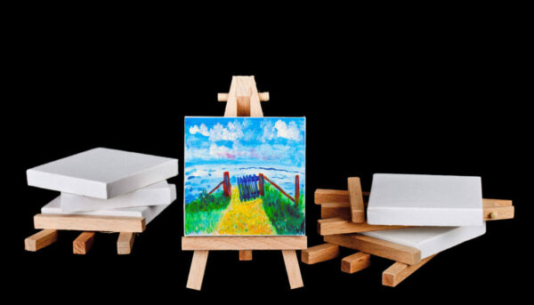 Mini Masterpieces