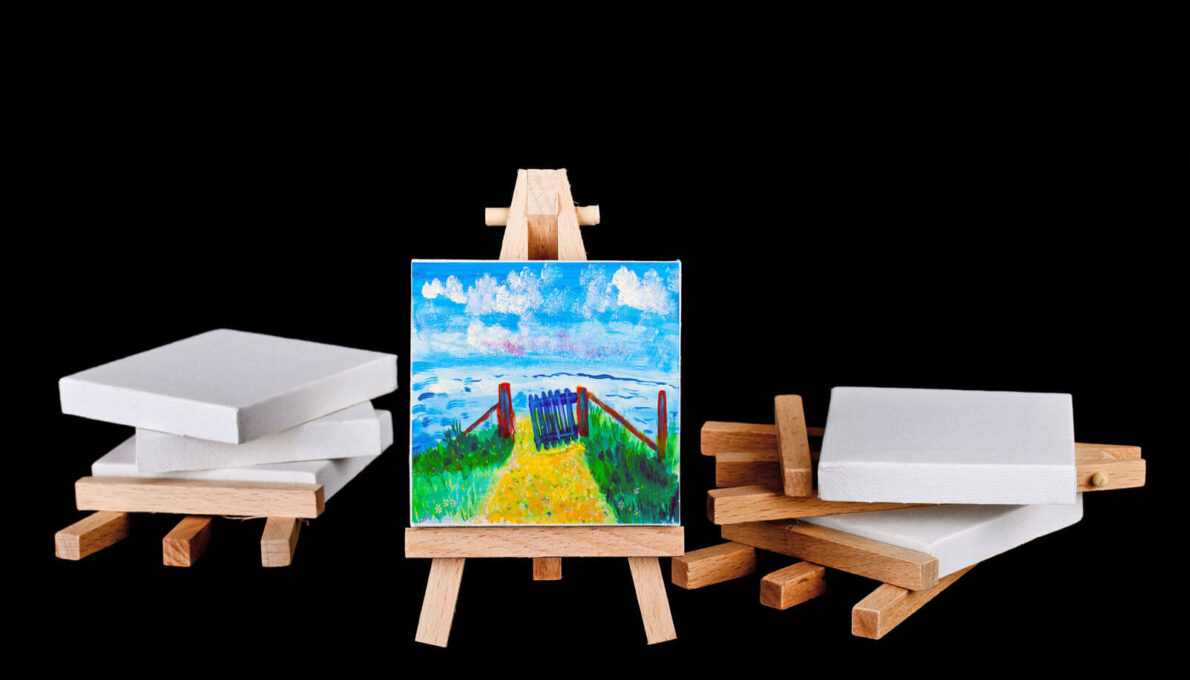 Mini Masterpieces