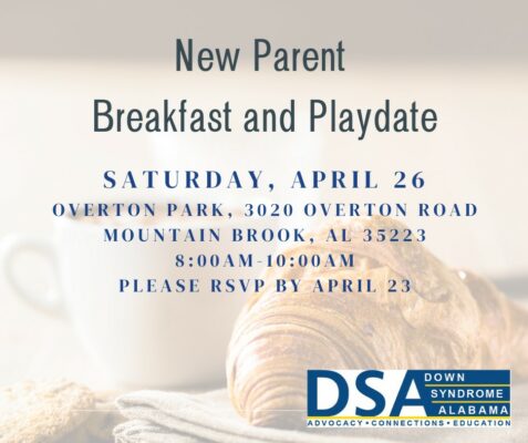 New Parent Breakfast and Playdate