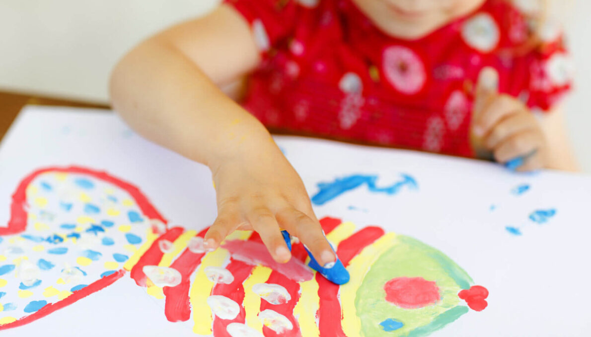 Splash into Creativity