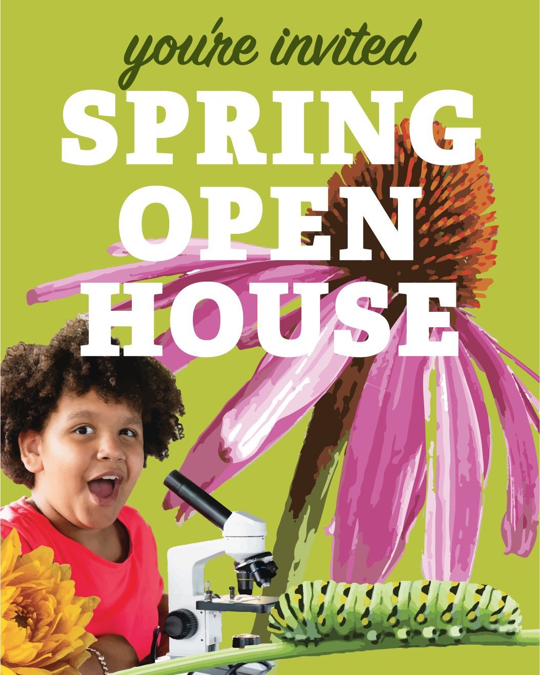 Spring Open House