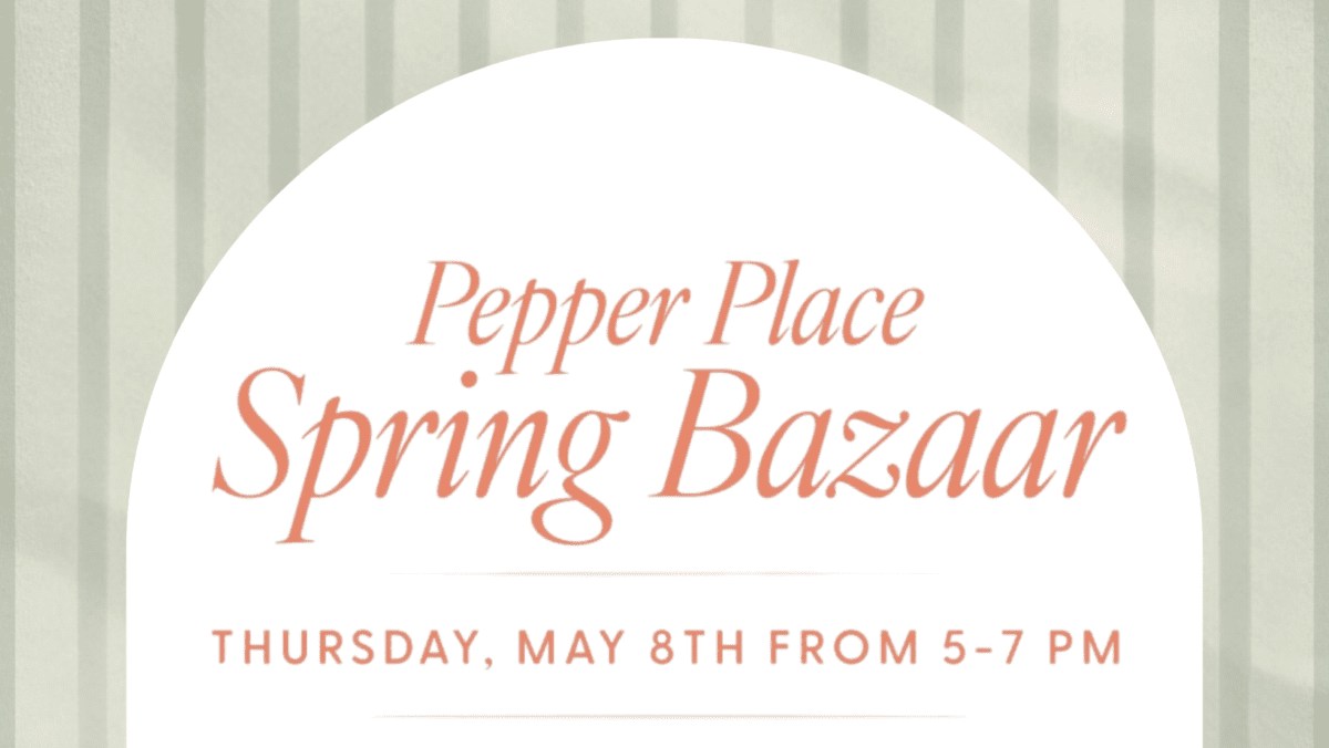 spring bazaar
